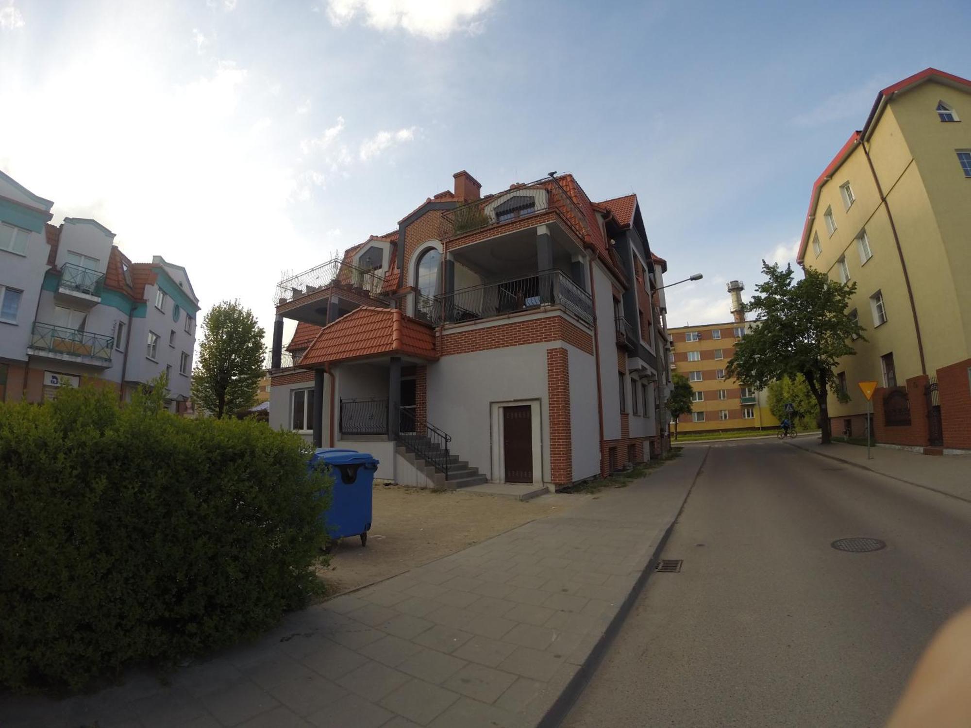 Apartament Eve Giżycko Exterior foto